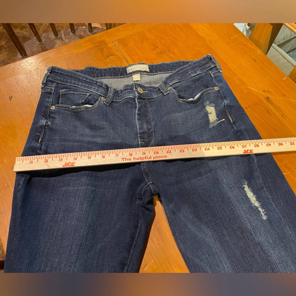 BANANA REPUBLIC Skinny Fit Jeans - size 31/12